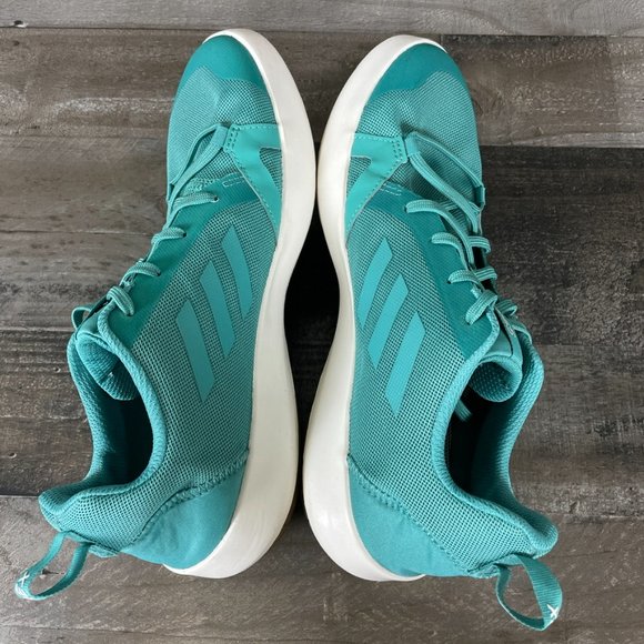 Adidas Terrex Boat S.rdy Climacool True Green Water Shoes BC0505 - Picture 5 of 10